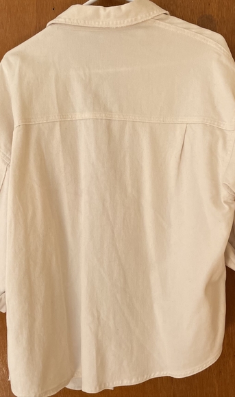 Womens jeans jacket - Picture 2 of 3